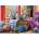 EUROGRAPHICS - Puzzle Knittin Kittens - 500 piese