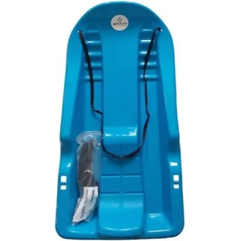 SPARTAN Пластмасова шейна - синя (13731)