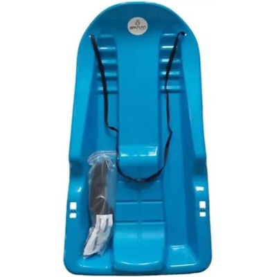 SPARTAN Пластмасова шейна - синя (13731)