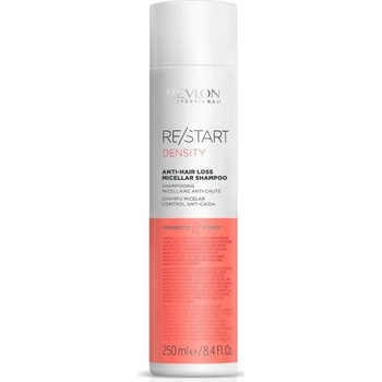 Revlon Professional Re/Start Density Anti-Hair Loss Micellar Shampoo 250 ml šampón proti vypadávaniu vlasov pre ženy