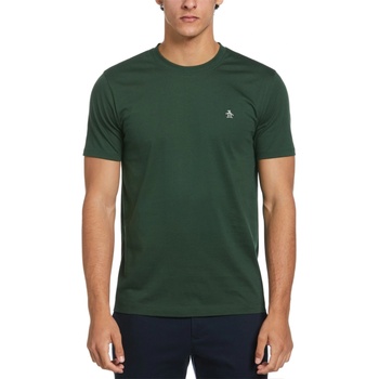 Image 1 of Original Penguin Тениска Original Penguin Men's Regular Fit Short-Sleeve Logo T-Shirt - Sycamore