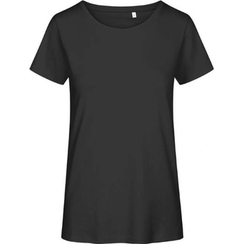 Promodoro 3095 / Дамска тениска от органичен памук - тъмносива m (40309566002)