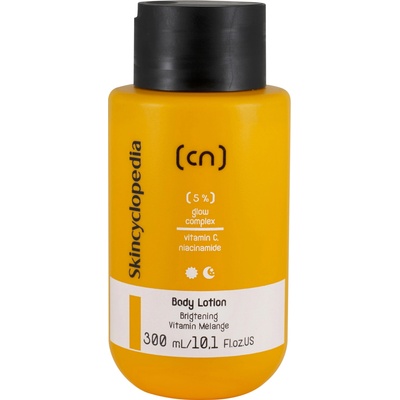 Skincyclopedia SКINCYCLOPEDIA Body Lotion 5% Glow Complex Лосион за тяло дамски 300ml