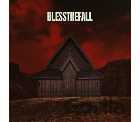 BLESSTHEFALL - GALLOWS 1 CD