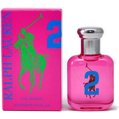 Ralph Lauren Big Pony 2 toaletná voda dámska 15 ml