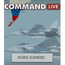 Command:MO LIVE - Kuril Sunrise