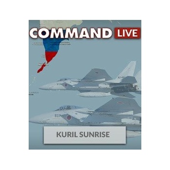 Command:MO LIVE - Kuril Sunrise