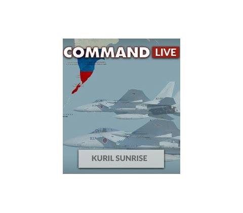 Command:MO LIVE - Kuril Sunrise