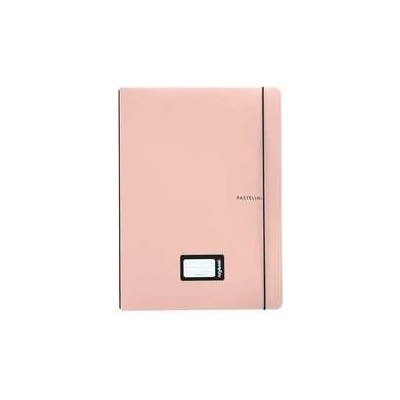 Oxybook Zošit PP A4 PASTELINI marhuľová
