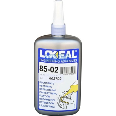 Loxeal 85-02 250 ml zajišťovač šroubů