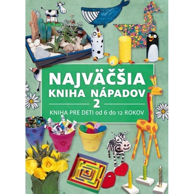 Najväčšia kniha nápadov 2 SK