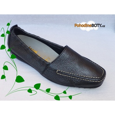 Vitaform mokasíny kožené lesklé – Zbozi.Blesk.cz
