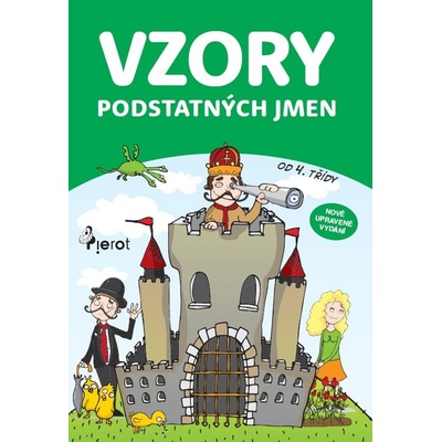 Vzory podstatných jmen