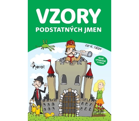Vzory podstatných jmen
