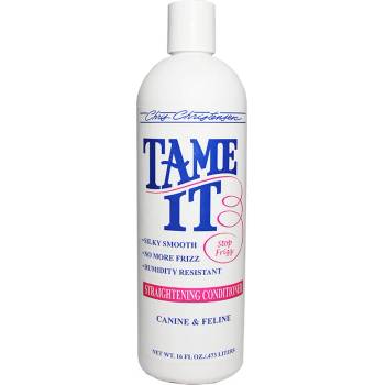 Chris Christensen Tame it Conditioner балсам, придава копринена гладкост на козината 473ml концентрат 8: 1