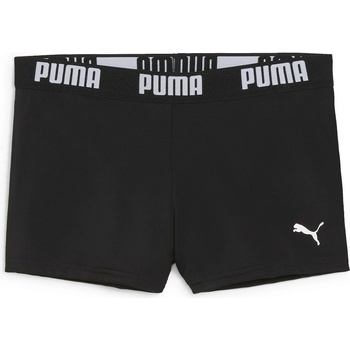 Puma Logo Trunks černá