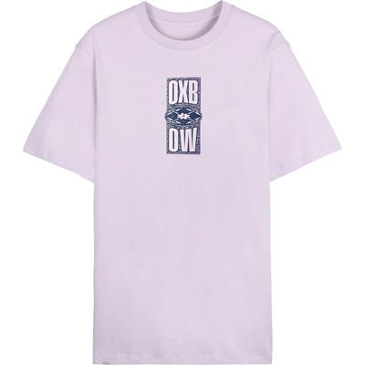 Oxbow Мъжка тениска Oxbow Nineties Short Sleeve T T-shirt - Fog - размер M (216-7447-0312)