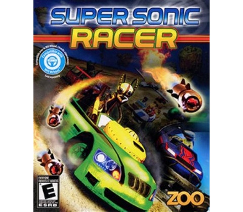Super Sonic Racer