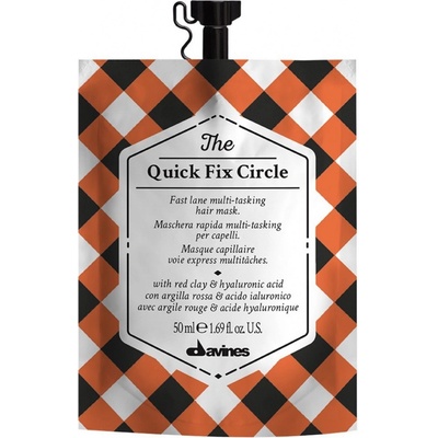 Davines The Quick fix circle Mask 50 ml