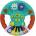 Man Yuk Toys Бебешки волан със звукови и светлинни ефекти (ea035)