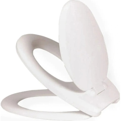Inter Ceramic ТОАЛЕТНА СЕДАЛКА С ДЕТСКИ АДАПТОР inter ceramic (6988354216084)