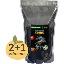 Carbo.zero grow Růstový akcelerátor 3 x 6,5 l