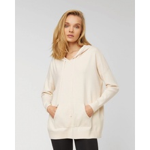 Live The Process Oversized Knit Hoodie Sveter