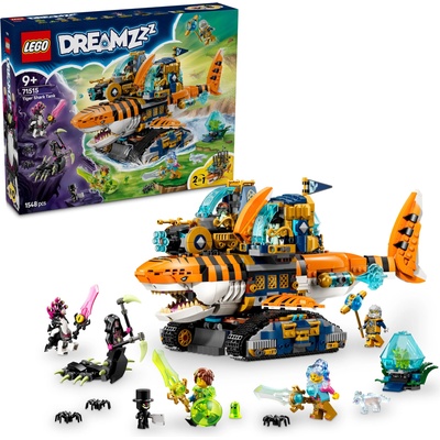 LEGO® DREAMZzz - Tiger Shark Tank (71515)
