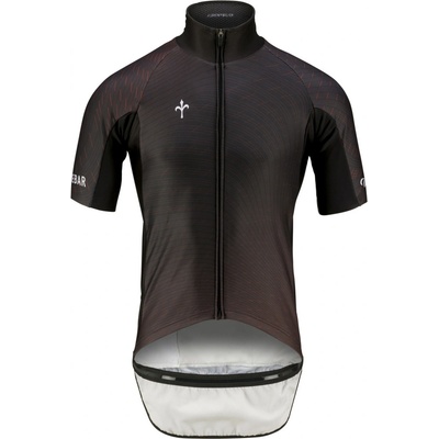Wilier RAIN proof krátký rukáv černý pánský
