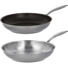 SILVERCREST Pánev z nerezové oceli 28 cm