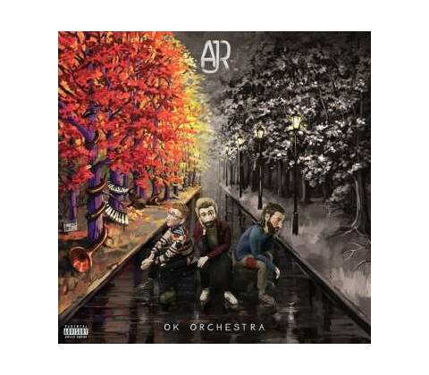 AJR • Ok Orchestra LP