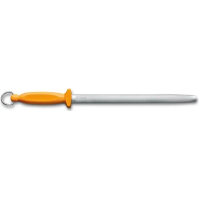 Victorinox 7.8516 Ocieľka 30 cm - jemný rez, oválny, oranžová