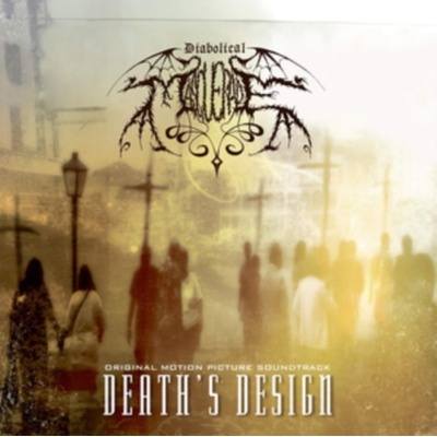 DIABOLICAL MASQUERADE - DEATH'S DESIGN LTD. LP