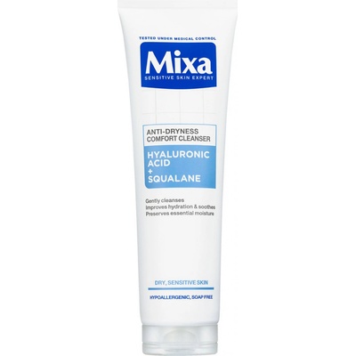MIXA čistiaci gél proti vysušovaniu 150 ml