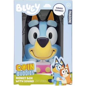 Paladone Bluey: 3D касичка със звуци (PP14469BLU)