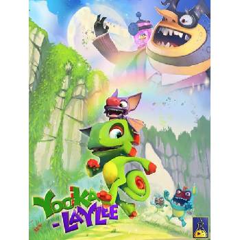 Yooka-Laylee