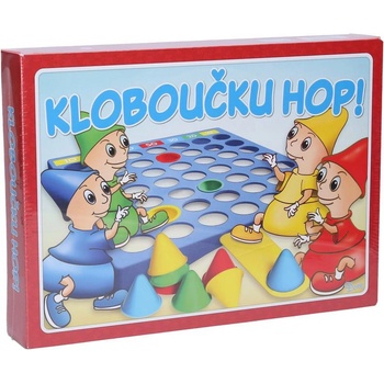 Rappa Klobúčiku hop!