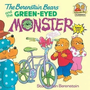Berenstain Bears and the Green-eyed Monster | Jan Berenstain (ISBN: 9780679864349)