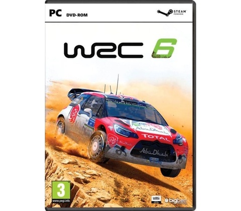 WRC 6