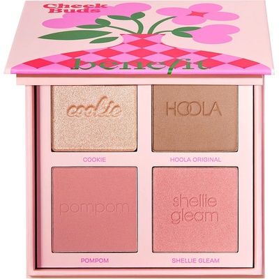 Benefit Cosmetics - Cheek Buds Комплект