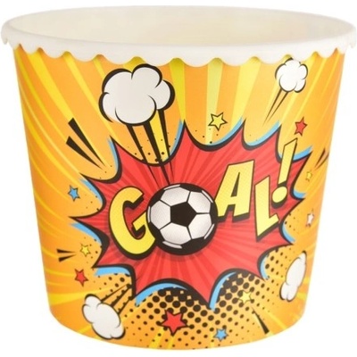 Orion Pohár kýblik gól na popcorn 2,3 l