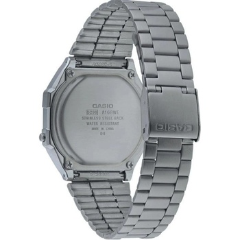 Casio A168WERB-2A