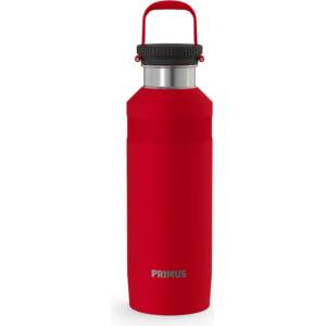 Primus Tufa single wall steel бутилка 0, 8 L, Primus Red (P744120)
