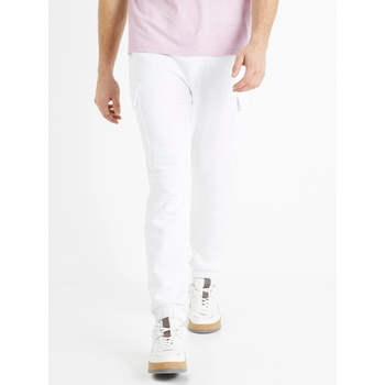 Celio Бели мъжки панталони Celio Domonday Celio | Byal | МЪЖЕ | M