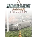 Roadside Assistance Simulator