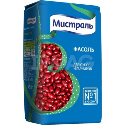 Mistral Červené fazole pro polévky a přílohy 450 g