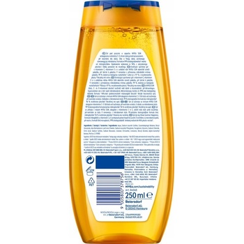 Nivea sprchový gél summer happiness 250 ml