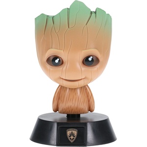 Paladone Лампа Paladone - Marvel, Groot Icon (PP11306GRTV2)