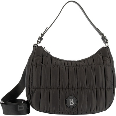 Dámská kabelka Bogner Thyon Pari Hobo mhz 900 Black
