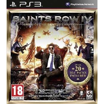 Saints Row 4 (Game Of The Century Edition)